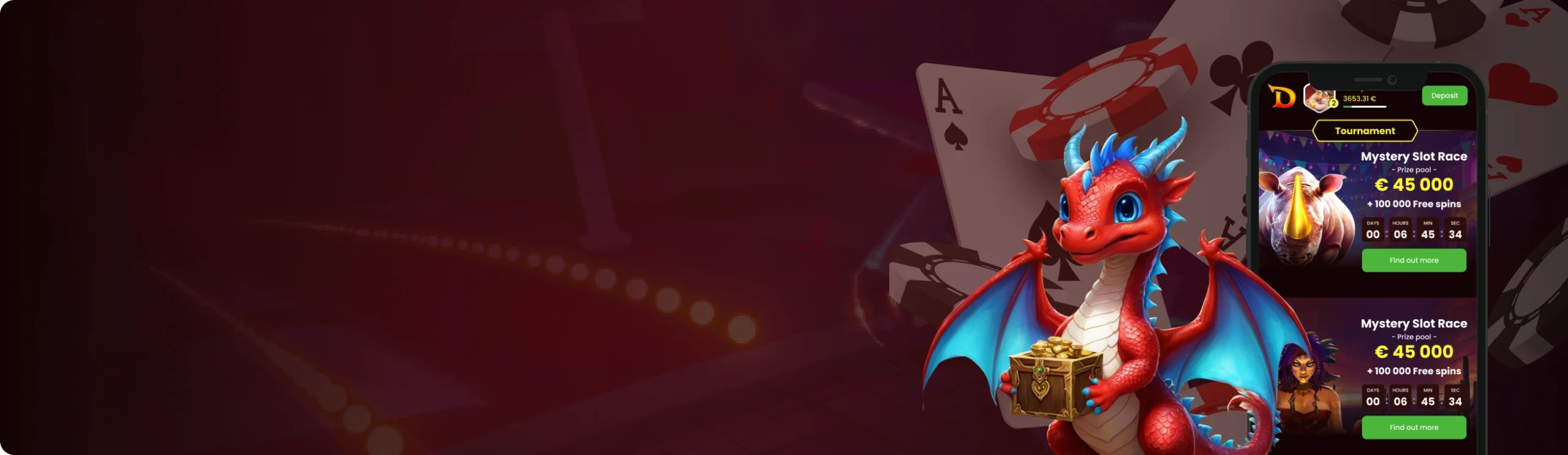 Dragon Slots Aplikacja Dragon Slots Aplikacja